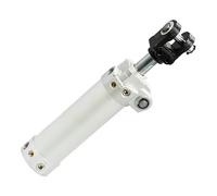 Pneumatic MCK Welding Clamping Cylinder CK1A50-150Y for Precision Pressing