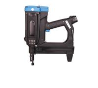 Pneumatic Nail Gun Recharable Lithium Battery Nail Gun Wood Working Steel Nailer Stapler Electric Nail Gun Per molti media(Package2)