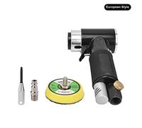 Pneumatic Sander 2in | 12000 RPM Pneumatic Sanding Polishing Machine | 0.6-0.8 MPA for Metal/Wood/Car | Alloy Steel, Model YC - 2614 (EU Style)
