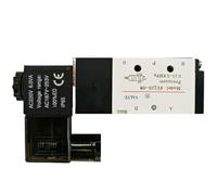 Pneumatic Solenoid Valve 4V210-08 4V310-10 4V110-06 4V410-15(4V110-M5,24v)
