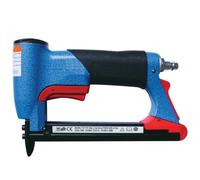 Pneumatic Stapler 70PSI, 120 Graffette per Progetti di Arredamento | Impugnatura antiscivolo, maggiore resistenza all\'usura, funziona con compressore d\'aria da 1/4 di pollice