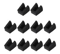 Pneumatic Tool Holder Wall Mount Black Pla Durable Garage Workshop Organizer