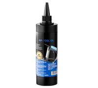 Pneumatic Tool Oil - Air Tool Lubricant | Pneumatic Tooll Oil, Airbrush Lubricant Industrial, 500ml Noise-Reducing Grease Rust-Prevention For Automotive Fishing Garage Sewing Reel Door