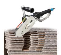 Pneumatic Waste Stripper Pneumatic Cardboard Carton Box Stripping Machine Paper Edge Cutter Trimming Tool(M)