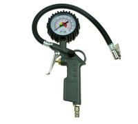 Pneumatica 16 BAR Pistola di Gonfiaggio Pistola Con Manometro 1101