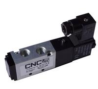 Pneumatica 5/2 Direzioni 24 Volt 1/8 " 1,5 -8 BAR 5/2 Valvola Elettrovalvola