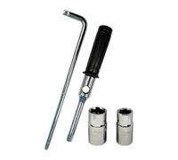pneumatica - Indietro ruota auto | Strumento dado ruota | dado dado ruota | Kit presa antiscivolo, di montaggio per la riparazione 'aut