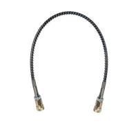 Pneumatica Pompe Per Ricarica Tubo Nylon Pressione Con Filettatura M10x1 Avvolta Dalla Molla 30 300BAR 4500PSI