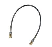 Pneumatica Riempimento dell'aria con pompe ad aria avvolte a molla Parti Tubo in nylon ad alta pressione M10x1 Filettatura 30Mpa Pompe ad alta pressione Tubo flessibile