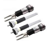 Pneumatica Sospensione 4pcs Front Rear For Panamera 970 2010-2016 Air Suspension Shock Absorber Struts 97034305115 97034305217 97033353311