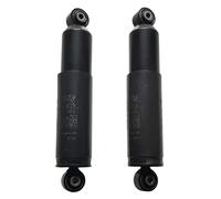 Pneumatiche sospensioni Per Chrysler Per la Città Per Paese 2012 2013 2014 2015 2016 68144123AC 2x Ammortizzatori Posteriori