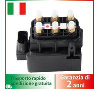 Pneumatiche Valvola Blocco Sospensioni for Audi A6 C6 4F 2004-2011 4F0616013