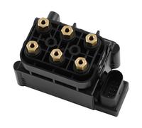 VALVOLA BLOCCO VALVOLA Sospensioni Pneumatiche for Audi a8 d3 e4 2003 - 2010
