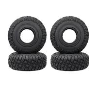 Pneumatici 1.9" Per Axial Per SCX10 Pro Per Capra Per Redcat 1/10 | Pneumatici in gomma molto morbidi RC offrono eccellente aderenza e assorbimento degli urti percorsi. Pneumatici