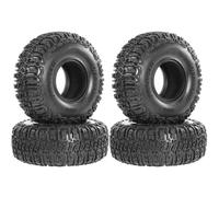 Pneumatici 1,9" Per Tamiya CC01 Per Redcat Gen8 1/10 Rc Crawler | Modifica Sostituisci il tuo cingolato 1/10 RC con pneumatici beadlock 1.9 per trazione fuoristrada. Pneumatici