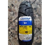 Pneumatici 100/90-10 56J Michelin S1 per APE 50 DOT2023/2024