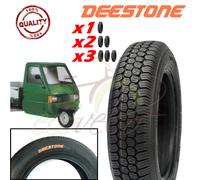 Pneumatici Gomme 125 12C 62J (M+S) FIAT 500 EPOCA gomme 125 12 4PR M+s Deestone