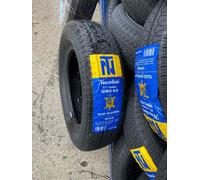 Pneumatici 125 R12 62S NUVOLARI TN-1 RADIALE DOT24/25 + camere d'aria