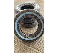 Pneumatici 125 R12 62S NUVOLARI TN-1 RADIALE FASCIA BIANCA DOT2024/2025