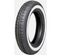 Pneumatici 125 R12 63S TL VEE RUBBER VTR313 RADIALE FASCIA BIANCA DOT24/25