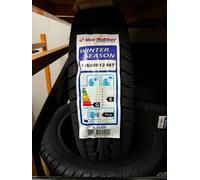 Pneumatici 145 60 13 Vee rubber VTR315 145/60 R13 66T M+S WINTER AIXAM LIGIER