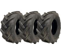 Pneumatici 16x6.50-8 a centro aperto con tasselli per impianti industriali Wanda