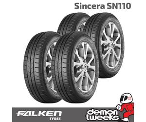Pneumatici 175/65 R17 87H FALKEN SINCERA prezzo tutto compreso