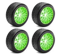 Pneumatici 17mm Materiale Speciale Esagonale Per Arrma Per Infraction Per Felony Per Limitless 1/7 RC Aggiornamenti Parti High-Grip Fast Ricambi Crawler RC