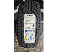 Pneumatici 185/55 R15 82T M+S RIKEN SNOW TERMICHE INVERNALI DOT2025 By Michelin
