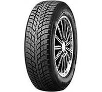 Pneumatici 185/60 r14 82H M+S 3PMSF Nexen N'blue 4Season Gomme 4 stagioni nuove