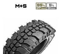 PNEUMATICI 185/65 R15 SMX 88Q fuoristrada fuoristrada 4x4 SUV MT M+S