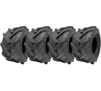 Pneumatici 18x9,50-8 Open Centre Cleated Rotovator Industrial Wanda P328 (Set...