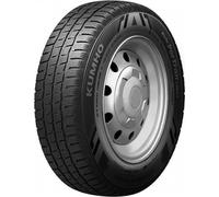 Pneumatici 195/60 r16 99T M+S 3PMSF 6PR C KUMHO CW51 Gomma invernale nuova
