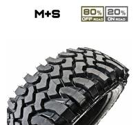 PNEUMATICI 195/80 R15 DAKAR 96Q fuoristrada fuoristrada 4x4 SUV MT M+S