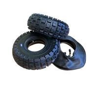 Pneumatici 2 X con Tubo Flessibile 3.00-4 - Grezzo Set Mini Quad Triciclo