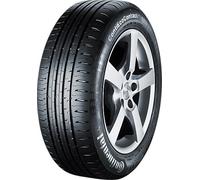 Pneumatici 205/60 r16 92H AO Continental ContiEcoContact 5 Gomme estive nuove