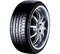 Pneumatici 245/40 r20 99Y FR J JAGUAR XL CONTINENTAL CONTISPORTCONTACT 3 Gomma e