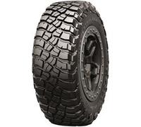 Pneumatici 245/75 r17 121Q BF Goodrich MUD TERRAIN T/A KM3 Gomme estive nuove