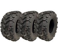 Pneumatici 24x10.00-11 Quad ATV 6ply Wanda P3128 E-Marked Road Legal Tires (S...