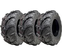 Pneumatici 24x10.00-12 ATV Quad OBOR Mudsling Tubeless Road Legal 267kgs (Set...