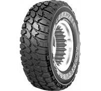 Pneumatici 31/10.5 r15 109Q M+S GT RADIAL ADVENTURO M/T Gomma estiva nuova