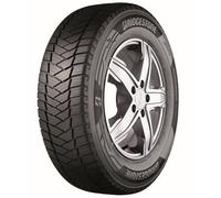 Gomme 4 stagioni Bridgestone 215/60 R17C 109T DURAVIS ALL SEASON M+S pneumatici