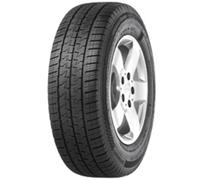 Pneumatici 4 stagioni Gomme Continental 195/65R16C 104/102T VanContact 4Season E