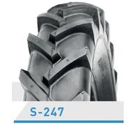 Pneumatici 5.00-12 PR4 DELI TYRE S247(TM) per TRATTORINO TRATTORE + CAMERA