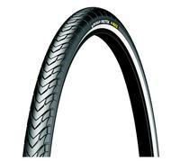 Michelin Protek Max Reflective Flank 700c X 32 Rigid Urban Tyre Nero 700C x 32 Black