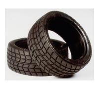 Pneumatici a profilo ribassato 26 mm Parte di ricambio Tamiya 50419