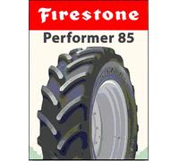 Pneumatici Agricoli Industriali FIRESTONE 250/85 R24 PERF85 TL(9.5 R24) 109D