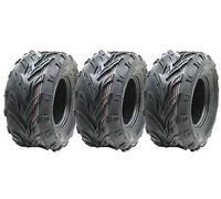 Pneumatici ATV Quad 18x9.50-8 Wanda P361 E-Marcati Stradali (Set Di 3)