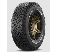 Gomme Estive BFGoodrich 255/70 R18 117/114S ALL-TERRAIN T/A KO3 M+S pneumatici n