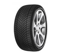 Minerva Tyres Pneumatico 4 Stagioni Master 225/65R17 106V XL 3PMSF